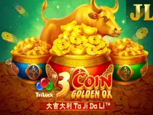 3 Coin Golden Ox screenshot