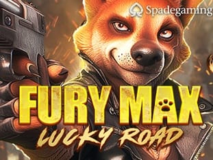 Fury Max Lucky Road screenshot