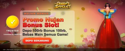 Bonus Deposit Member Baru banner