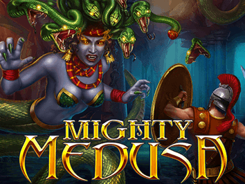 Mighty Medusa screenshot